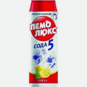 Средство Чистящее Пемолюкс Лимон 480г