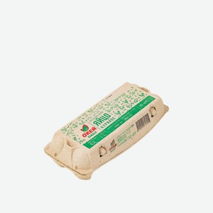 Яйцо куриное С2 ТЧН! (ОКЕЙ DAILY) 10шт