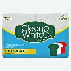 Мыло хозяйственное DURU®, 2 шт.х115г