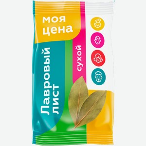 Лавровый лист Моя цена сухой 10г