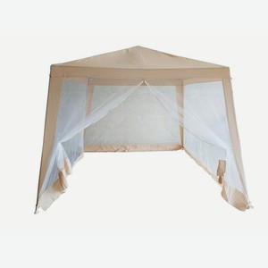 Тент с москитными сетками полиэстер 300*300см