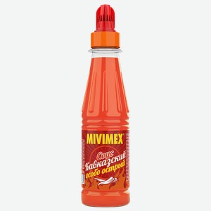 Соус MIVIMEX®, Кавказский, чили, 200г