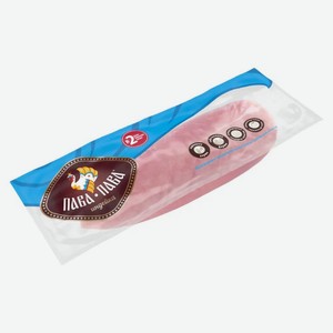 Филе грудки индейки малое охлажденное Пава-Пава ф/п 300г