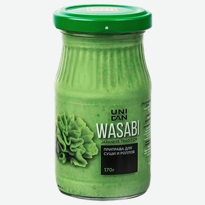 Соус UNI DAN Васаби, 170г