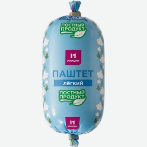 Паштет МИКОЯН Легкий постный, 150г