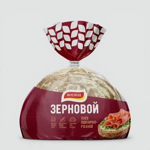 Хлеб «Восход» Зерновой, 300 г