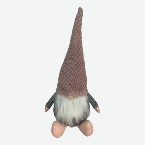 Фигурка Гном новогодняя Маркет в ассортименте, 50см