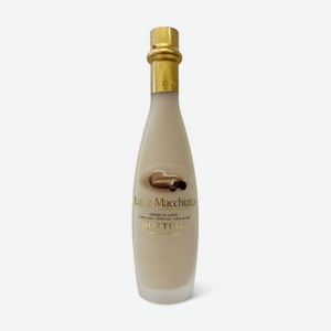 Ликёр Bottega Latte Macchiato эмульсионный 15%, 200мл