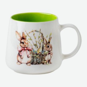 Кружка Пасха Гранд-Трейд 400мл