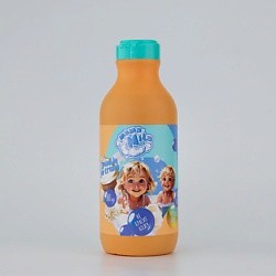 Пена для ванн детская меняющая цвет с ароматом сливочного мороженого