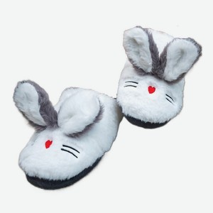 ARYA HOME COLLECTION Тапочки Beauty, цвет: Белый, размер: 38