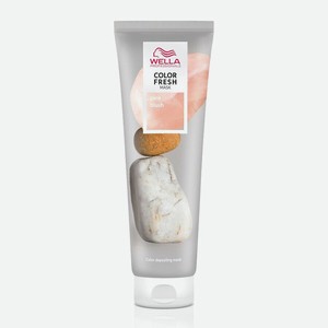 WELLA PROFESSIONALS Маска для волос Color Fresh Mask, Pink blush
