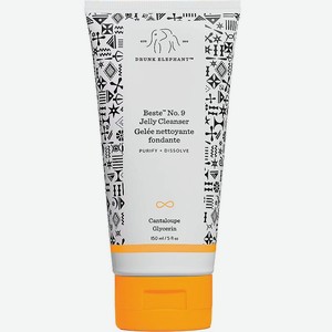 DRUNK ELEPHANT Очищающее желе Beste № 9 Jelly Cleanser Purify + Dissolve, 60 мл