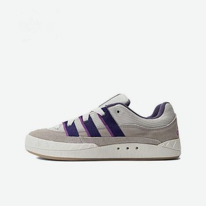 ADIDAS ORIGINAL Кроссовки Adimatic Og  Grey Purple , Размер 38