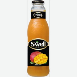 Сок Нектар Swell из манго с мякотью 0.75л.