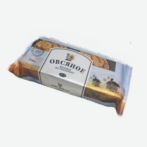 Печенье Овсяное Ника 350 Г