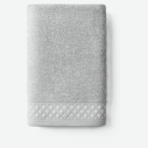 Полотенце «Волшебная Ночь» Elemento серое, 50х90 см