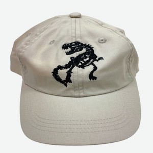 Бейсболка для мальчика InExtenso Динозавр бежевая, р. 52-54