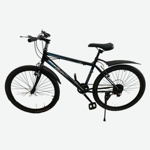 Велосипед горный Cup s PD149 синий, колеса 26 