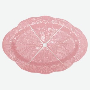 Блюдо Actuel капуста розовая, 38,2x26,2 см