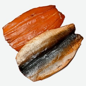 Сельдь холодного копчения «Олива» филе по-датски, вес цена за 100 г
