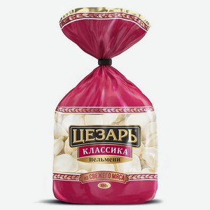 Пельмени Цезарь Классика