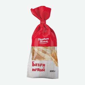 Хлеб Первым Делом Белый
