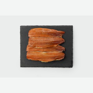 Сельдь тихоокеанская холодного копчения по-датский со специями, вес, 1 кг