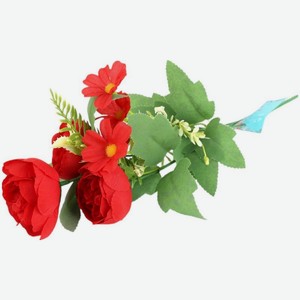 Букет цветов Seasons Розы искусственные 1шт.