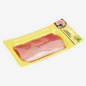 Окорок копчено-вареный Иней Юбилейный, 100 г, нарезка