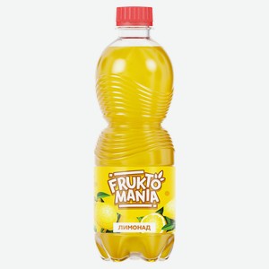 Напиток газированный Fruktomania Лимонад, 500 мл