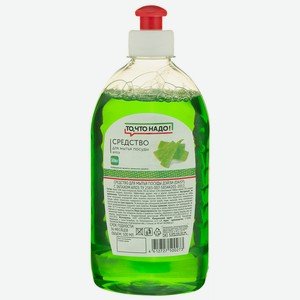 Средство д/мытья посуды ТЧН! алоэ 500мл