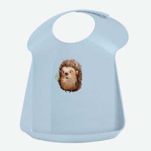 Нагрудник детский Пластишка с декором 345х240х52мм