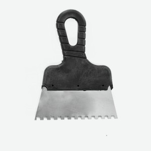 Шпатель зубчатый VIRA 150мм, зуб 8х8мм