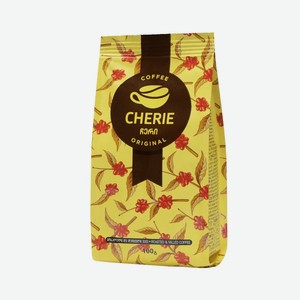 Кофе молотый Cherie Original натуральный, 100 г