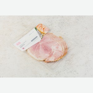 Окорок свиной Котто, нарезка