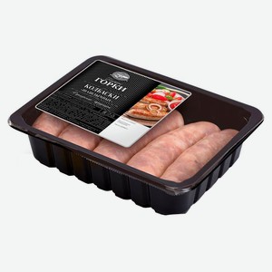 Колбаски свиные Ближние Горки Шашлычные, 400 г