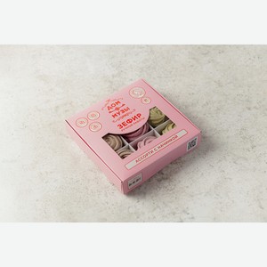 Зефир Дом Музы Черная смородина-какао-малина