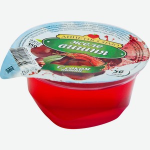  Желе с вишней Аппетиссимо, 150 г
