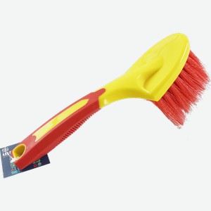Щетка для мытья дисков 25см