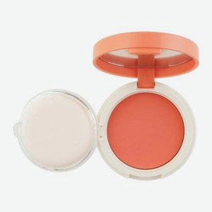 Румяна для лица тон 01 Peach Jelly Jelly Dough Blusher Holika Holika