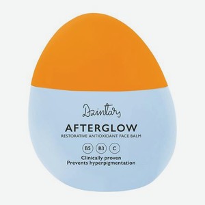 Бальзам для лица Dzintars Afterglow после загара восстанавливающий