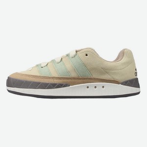 ADIDAS ORIGINAL Кроссовки Adimatic  White Brown , Размер 38
