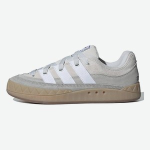 ADIDAS ORIGINAL Кроссовки Adimatic  White Grey Tan , Размер 47⅓