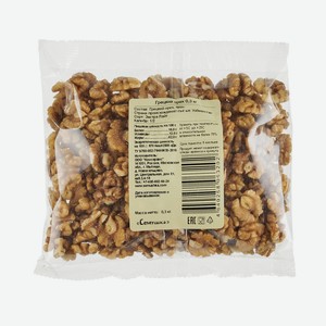 Ядра грецкого ореха очищенные 300г