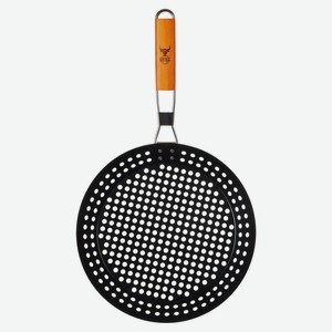 Сковорода-гриль GRILLBOOM с антипригарным покрытием 304x40x