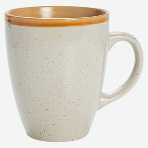 Кружка 360мл Stone grey