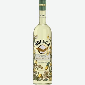 Настойка Beluga Noble Botanicals Груша и липа горькая 30% 0.5л, 500 мл