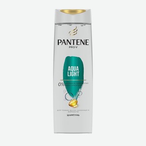 Шампунь для волос Pantene Профессиональный аквасвет (Pro-V Aqua Light) 400 мл