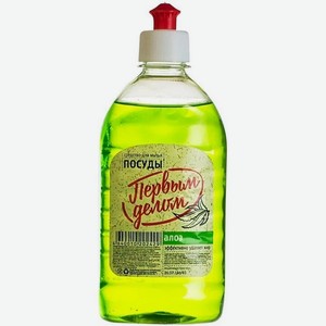 Средство для мытья посуды Первым Делом Алоэ